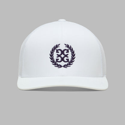 G/FORE LTD RELEASE G WREATH TRUCKER HAT