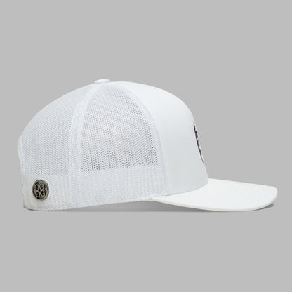 G/FORE LTD RELEASE G WREATH TRUCKER HAT