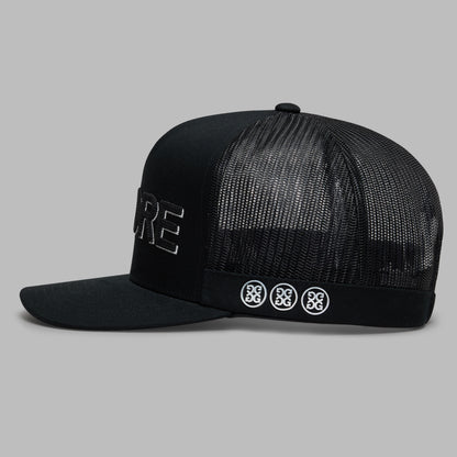 G/FORE G/FORE SHADOW TRUCKER HAT |HATS