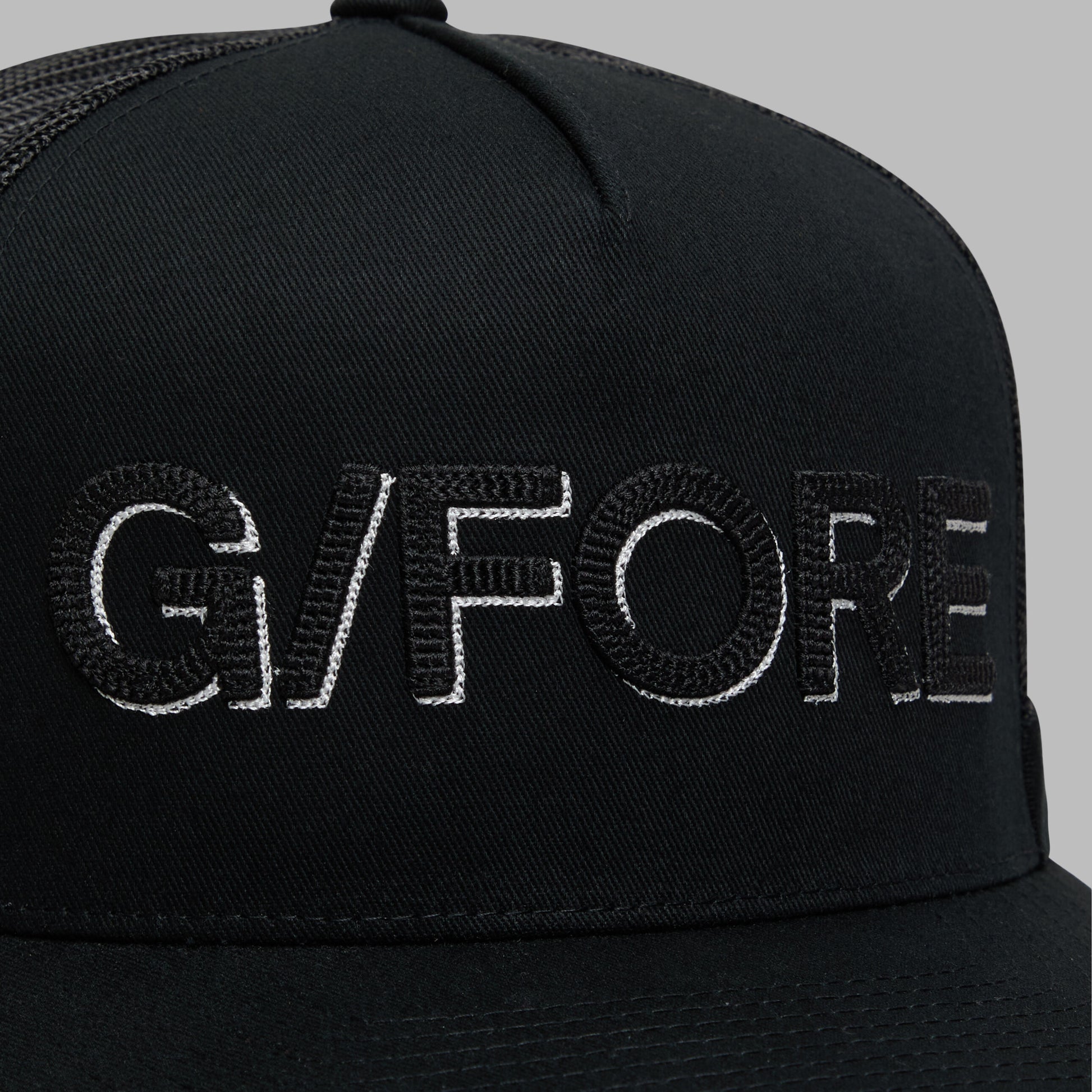 G/FORE G/FORE SHADOW TRUCKER HAT |HATS