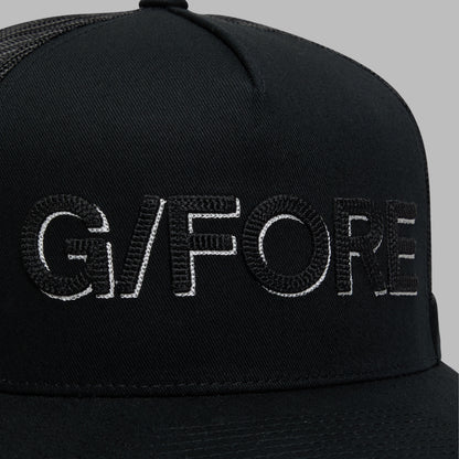 G/FORE G/FORE SHADOW TRUCKER HAT |HATS