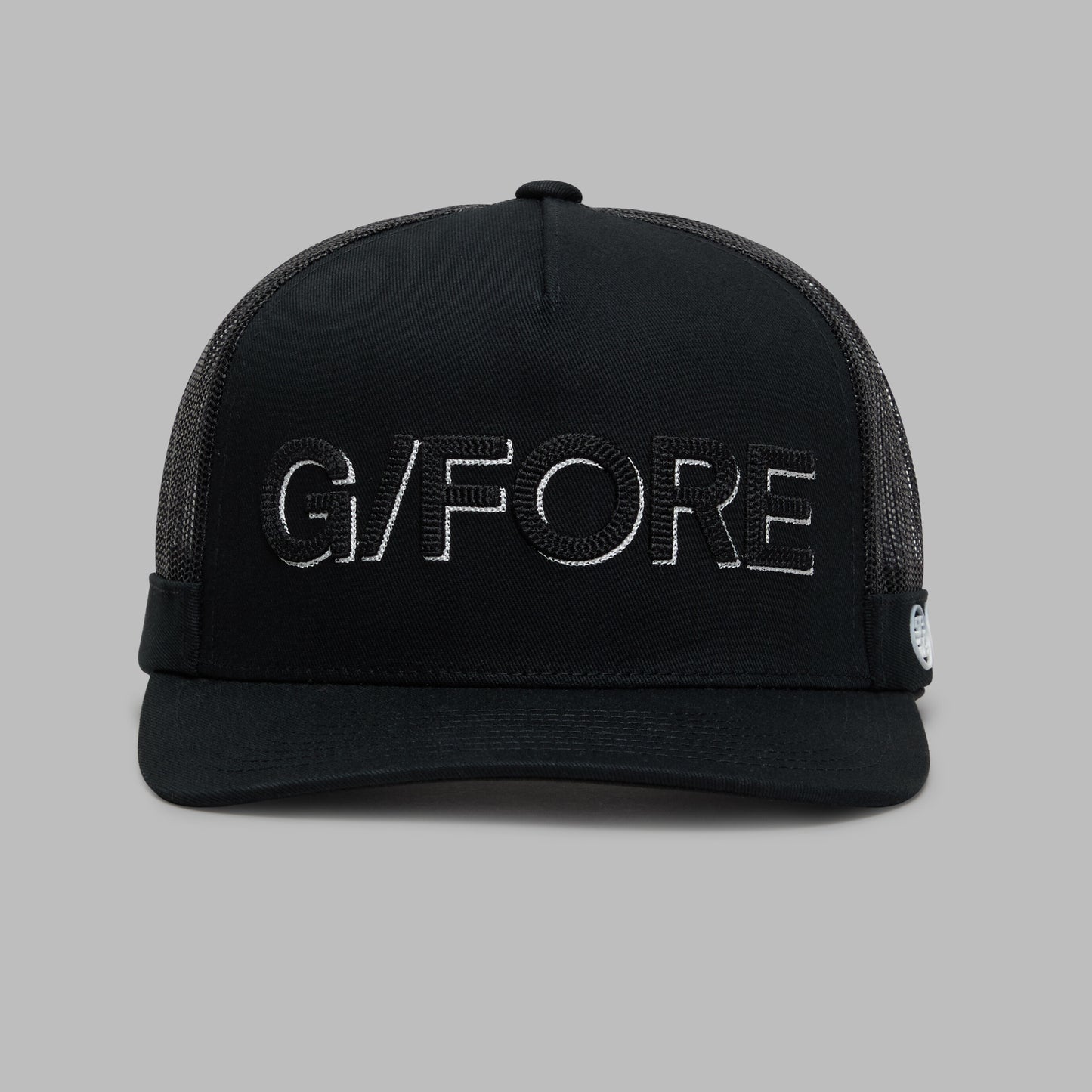G/FORE G/FORE SHADOW TRUCKER HAT |HATS