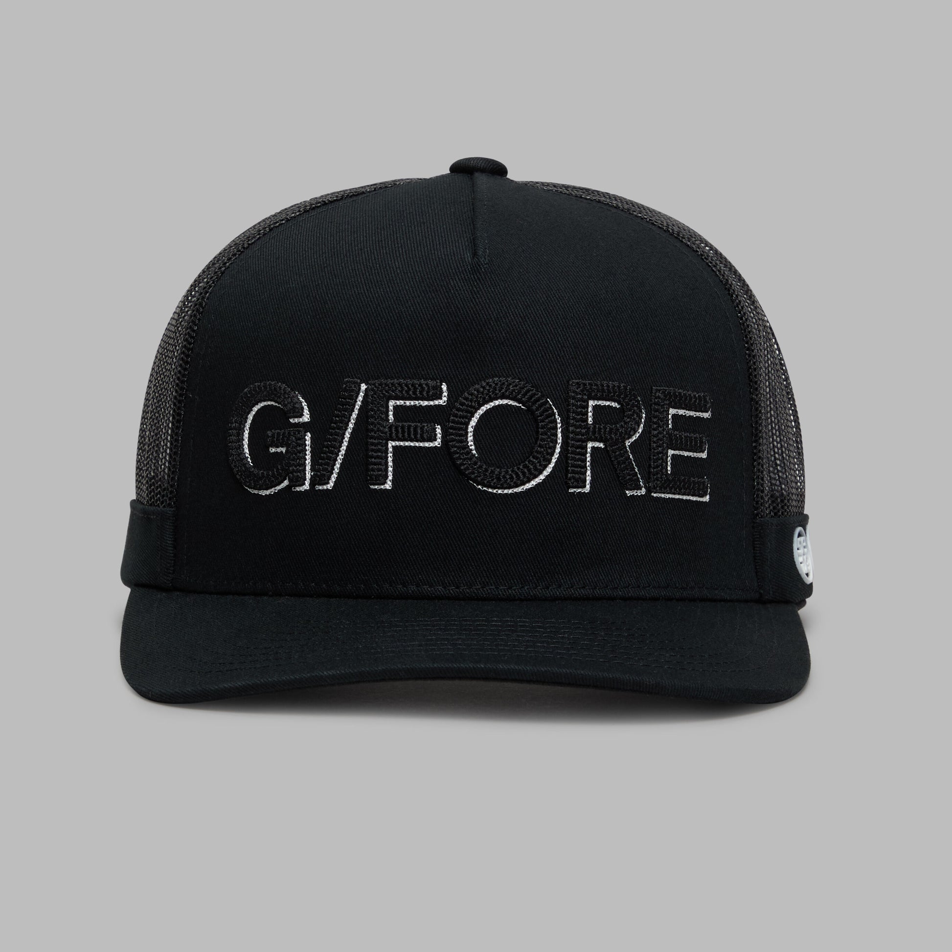 G/FORE G/FORE SHADOW TRUCKER HAT |HATS