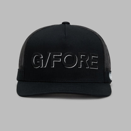 G/FORE G/FORE SHADOW TRUCKER HAT |HATS