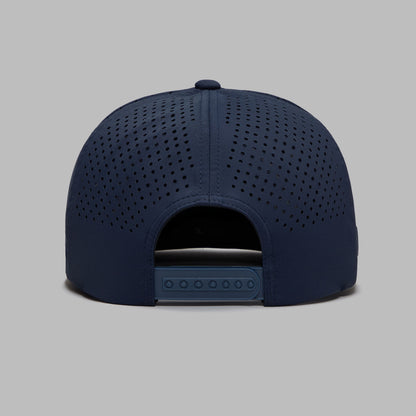 G/FORE PRAY FOR BIRDIES PATCH PERFORATED DELTA HAT |HATS
