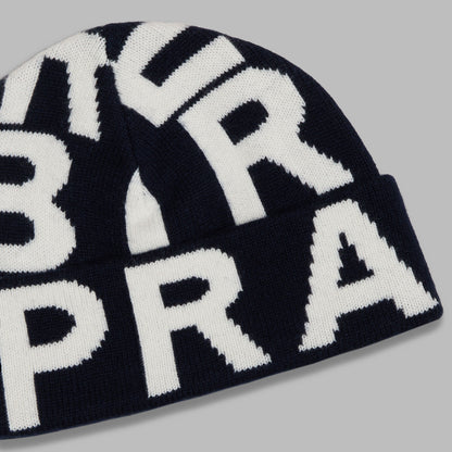 G/FORE PRAY FOR BIRDIES SCRAMBLE WOOL BEANIE