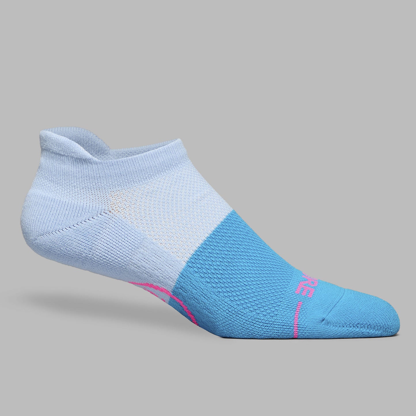 G/FORE TWO TONE FORE PLAY ANKLE SOCK |ACCESSORIES