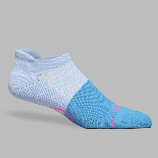 G/FORE TWO TONE FORE PLAY ANKLE SOCK |ACCESSORIES