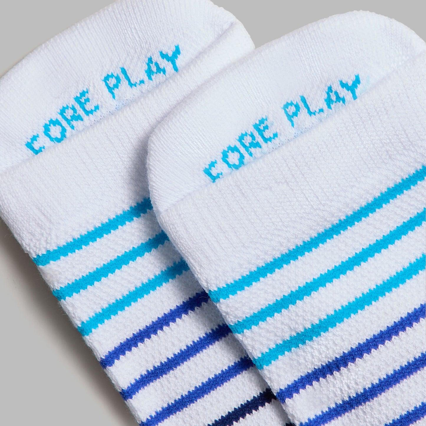 G/FORE MULTI STRIPE ANKLE SOCK |ACCESSORIES
