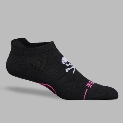 G/FORE SKULL & TEES FORE PLAY ANKLE SOCK