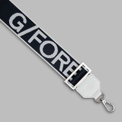 G/FORE LEATHER SHOE BAG