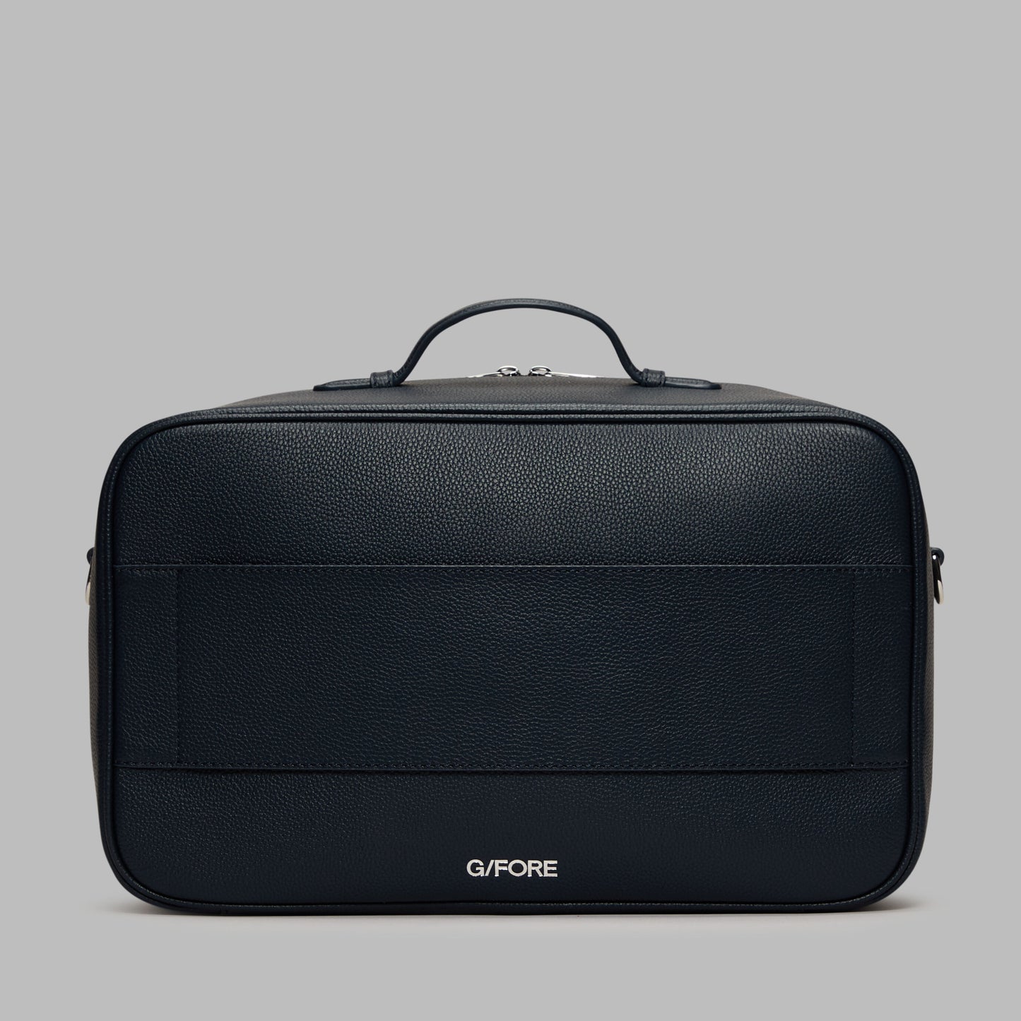 G/FORE LEATHER SHOE BAG