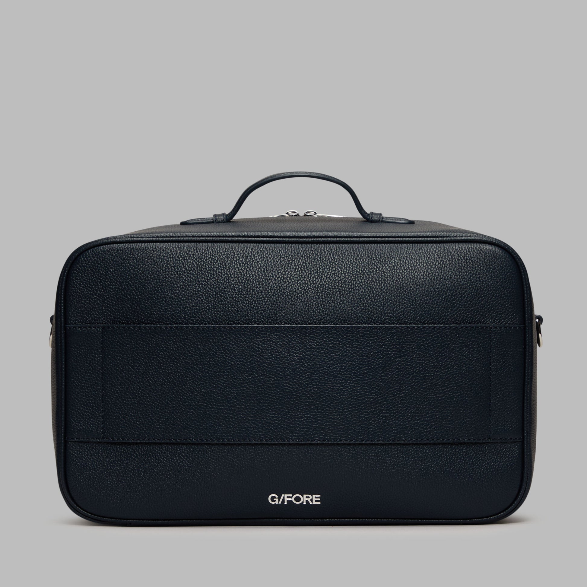 G/FORE LEATHER SHOE BAG
