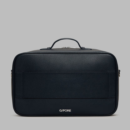 G/FORE LEATHER SHOE BAG