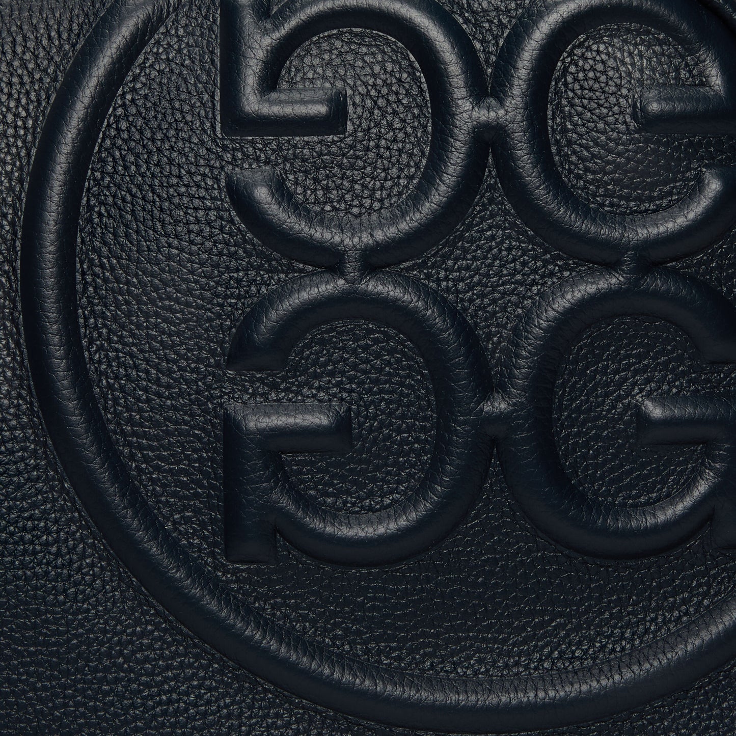 G/FORE LEATHER SHOE BAG