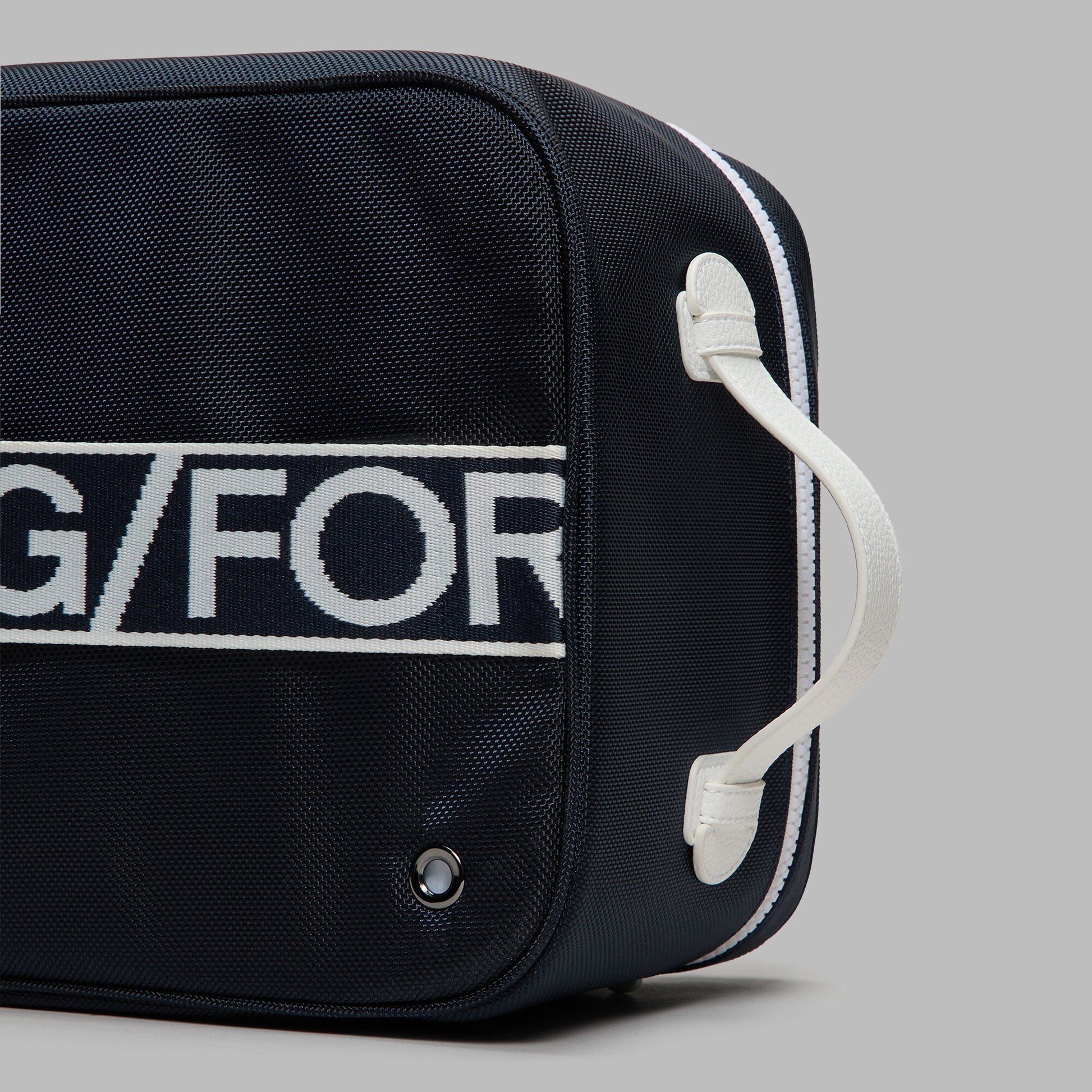 G/FORE CANVAS SHOE BAG