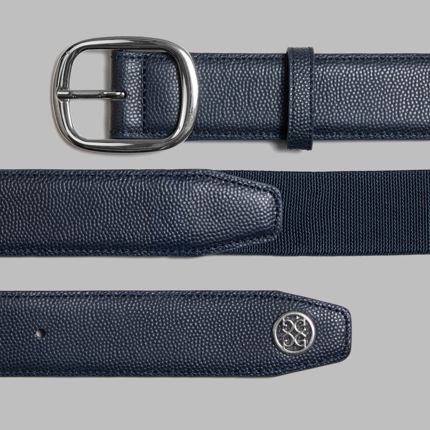 G/FORE CIRCLE G'S WEBBED BELT