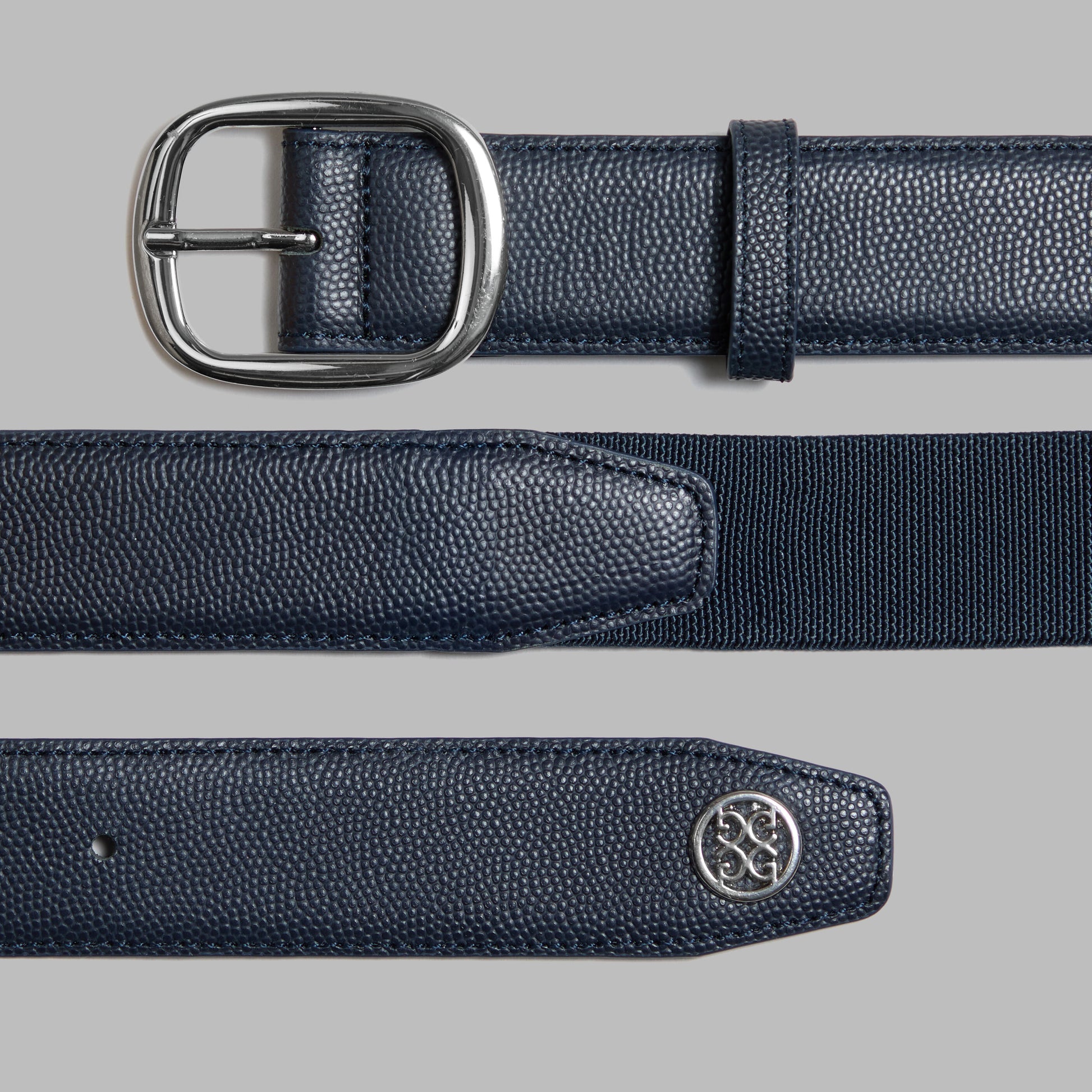 G/FORE CIRCLE G'S WEBBED BELT