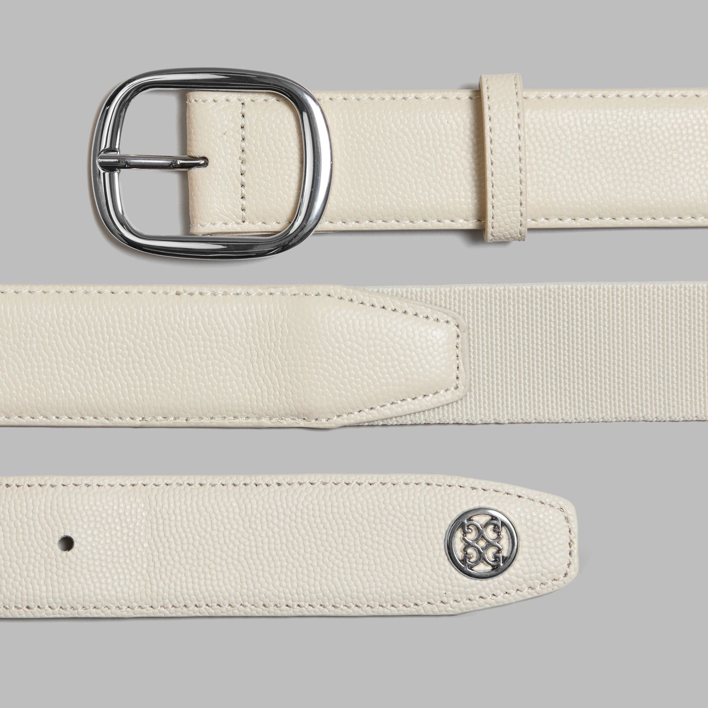 G/FORE CIRCLE G'S WEBBED BELT
