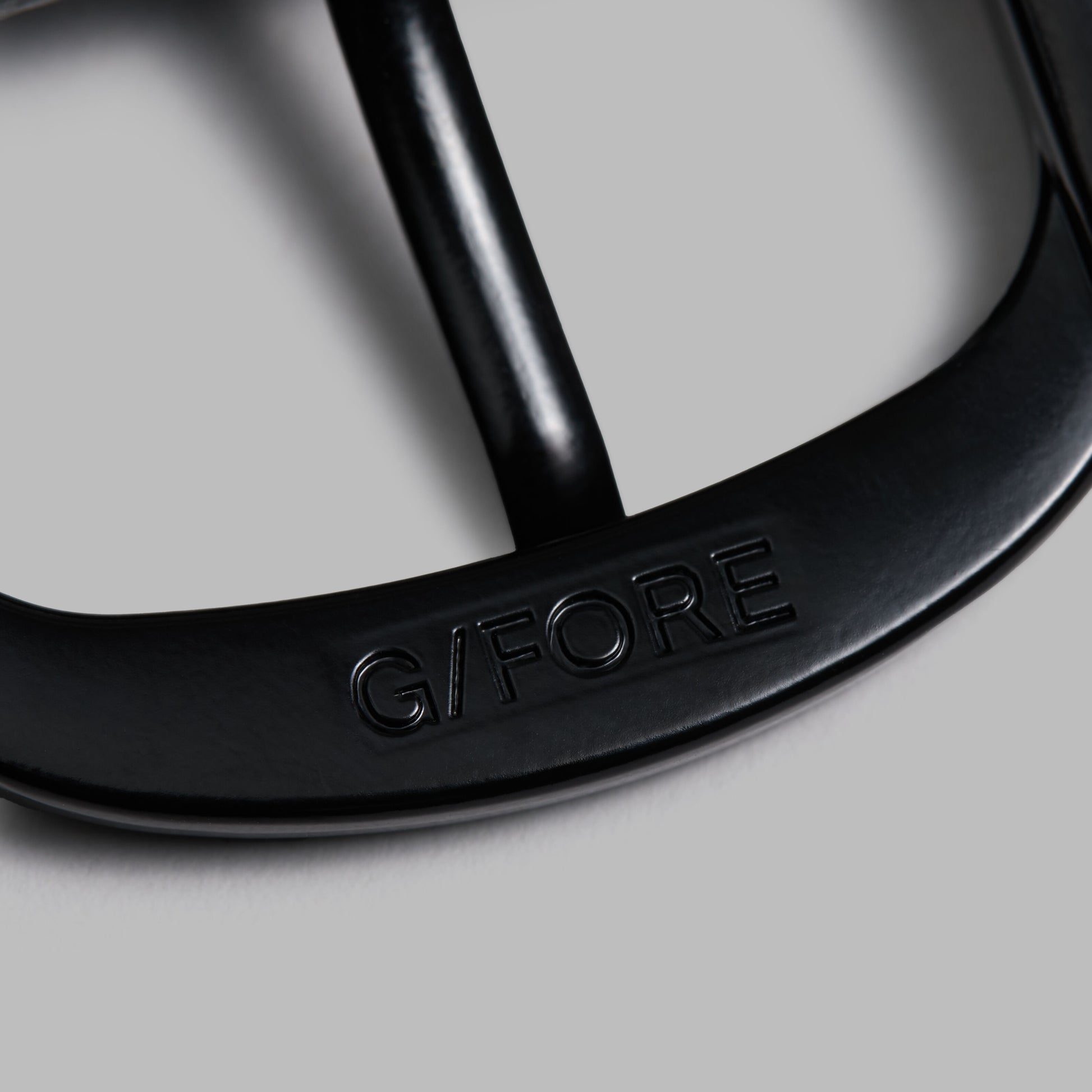 G/FORE CIRCLE G'S WEBBED BELT