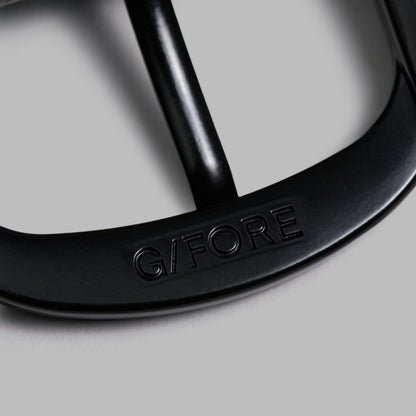 G/FORE CIRCLE G'S WEBBED BELT
