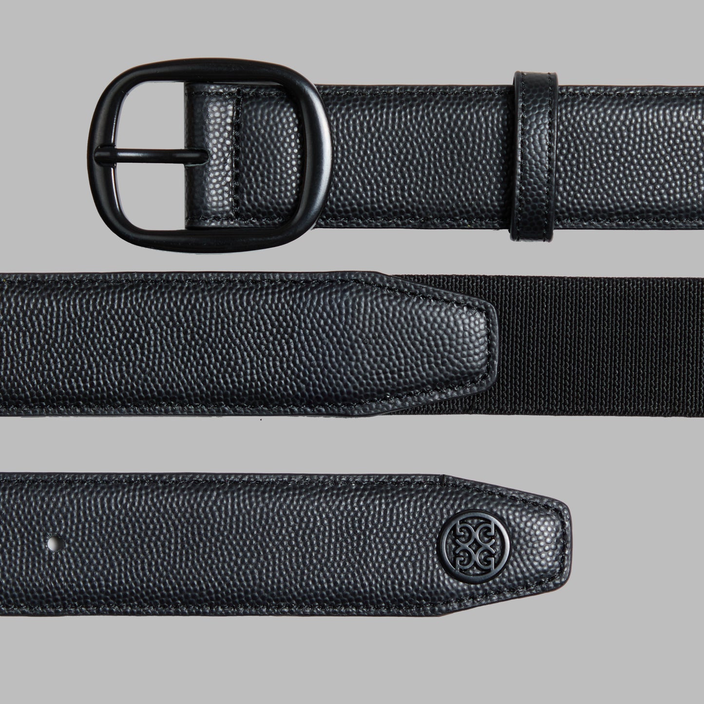 G/FORE CIRCLE G'S WEBBED BELT