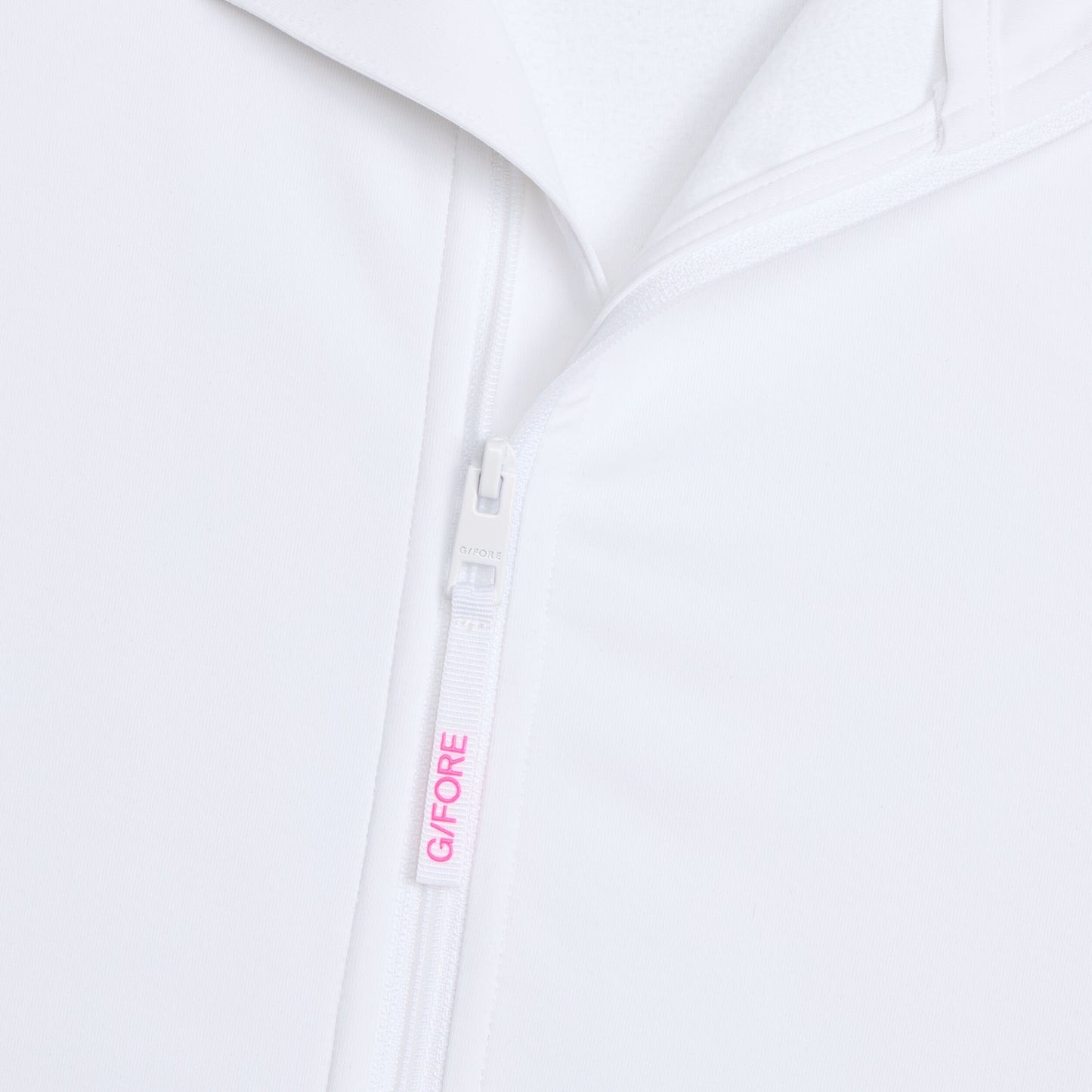 G/FORE BRUSHED BACK STRETCH FITTED LAYER