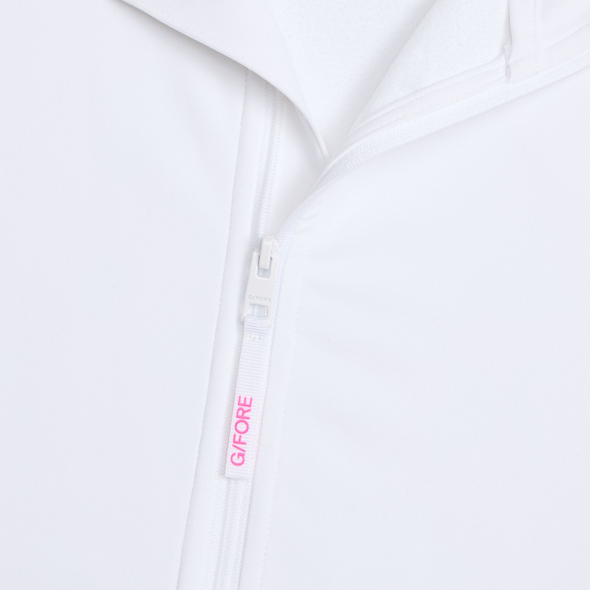 G/FORE BRUSHED BACK STRETCH FITTED LAYER