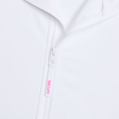 G/FORE BRUSHED BACK STRETCH FITTED LAYER