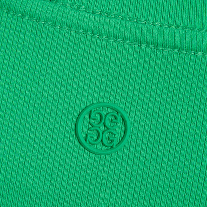 G/FORE TECH NYLON RIB FITTED TEE