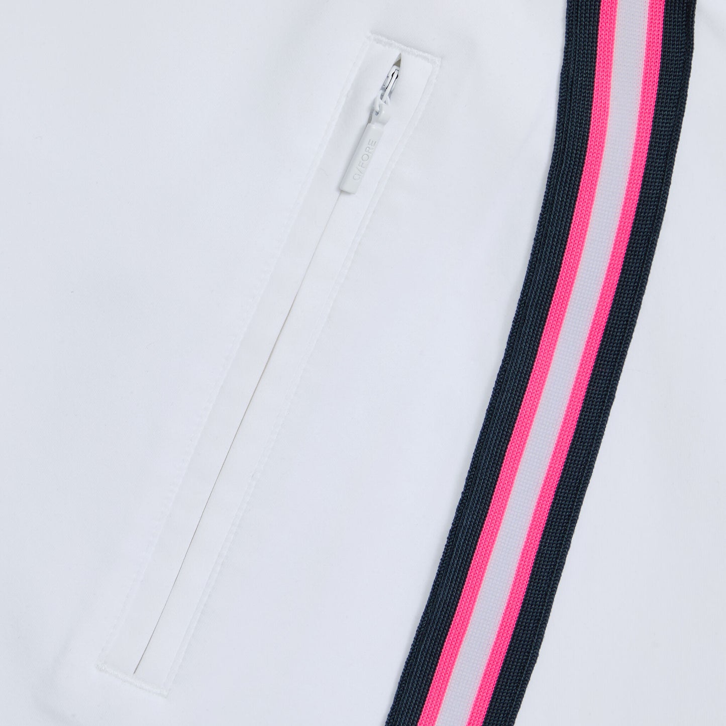 G/FORE SIDE STRIPE STRETCH SCUBA SKORT