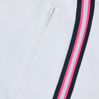 G/FORE SIDE STRIPE STRETCH SCUBA SKORT