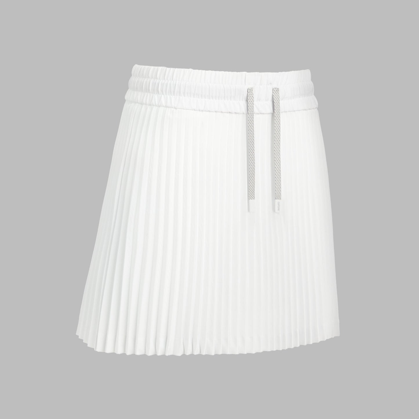 G/FORE MICRO-PLEAT OPS HIGH WAISTED SKORT