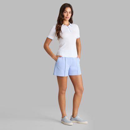 G/FORE SHADOW STRETCH HIGH WAISTED SHORT
