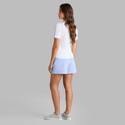 G/FORE SHADOW STRETCH HIGH WAISTED SHORT