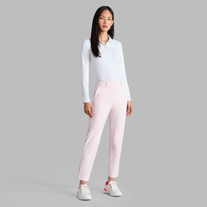 G/FORE STRETCH PERFORMANCE TWILL STRAIGHT LEG TROUSER