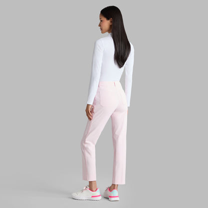 G/FORE STRETCH PERFORMANCE TWILL STRAIGHT LEG TROUSER