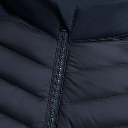 G/FORE V-DOWN QUILTED HYBRID JACKET