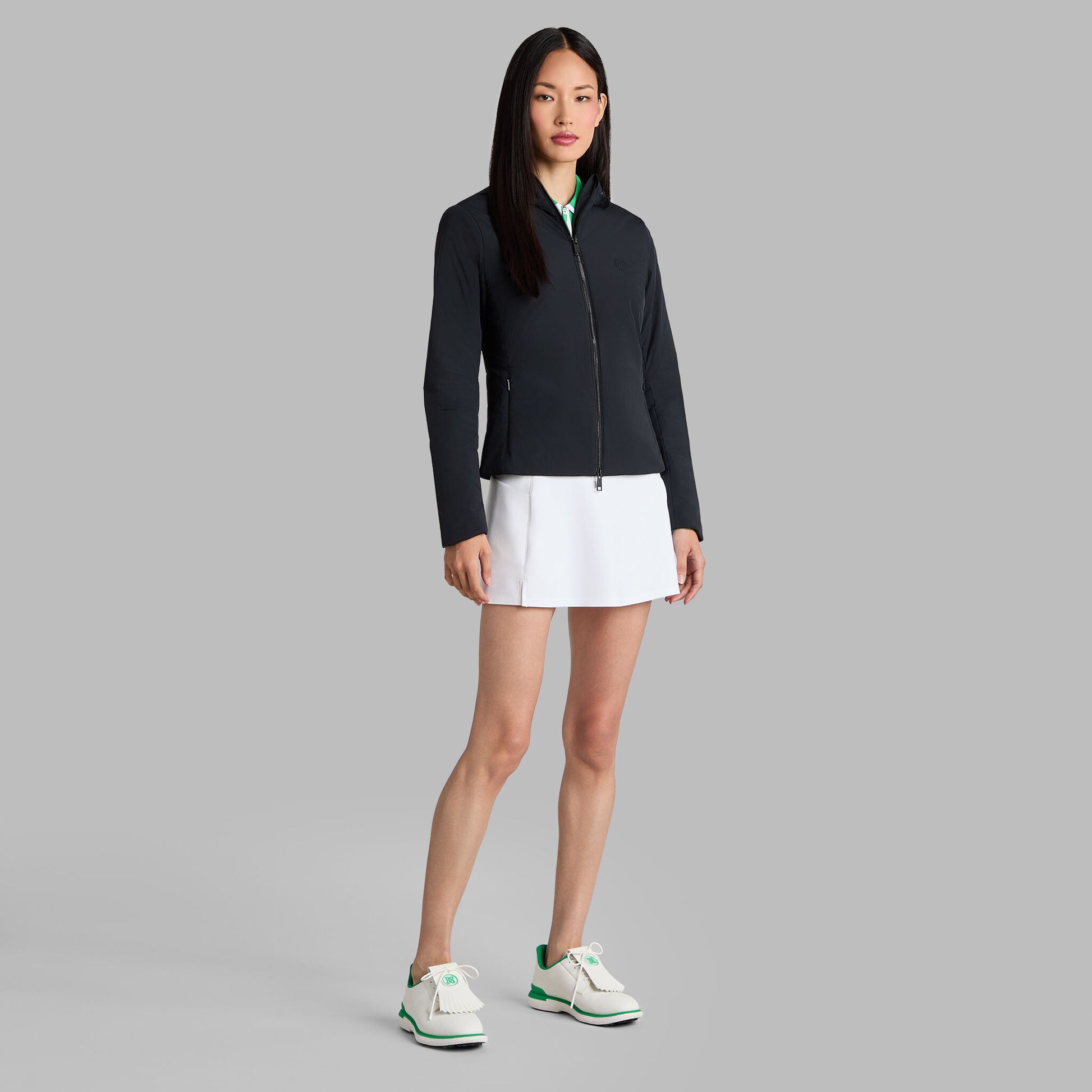G/FORE THE WHIT TAILORED DOWN JACKET