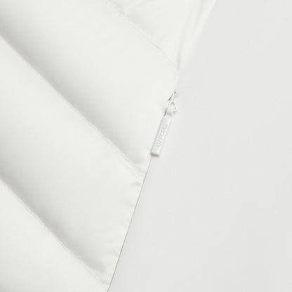 G/FORE V-DOWN QUILTED STRETCH TECH INTERLOCK VEST