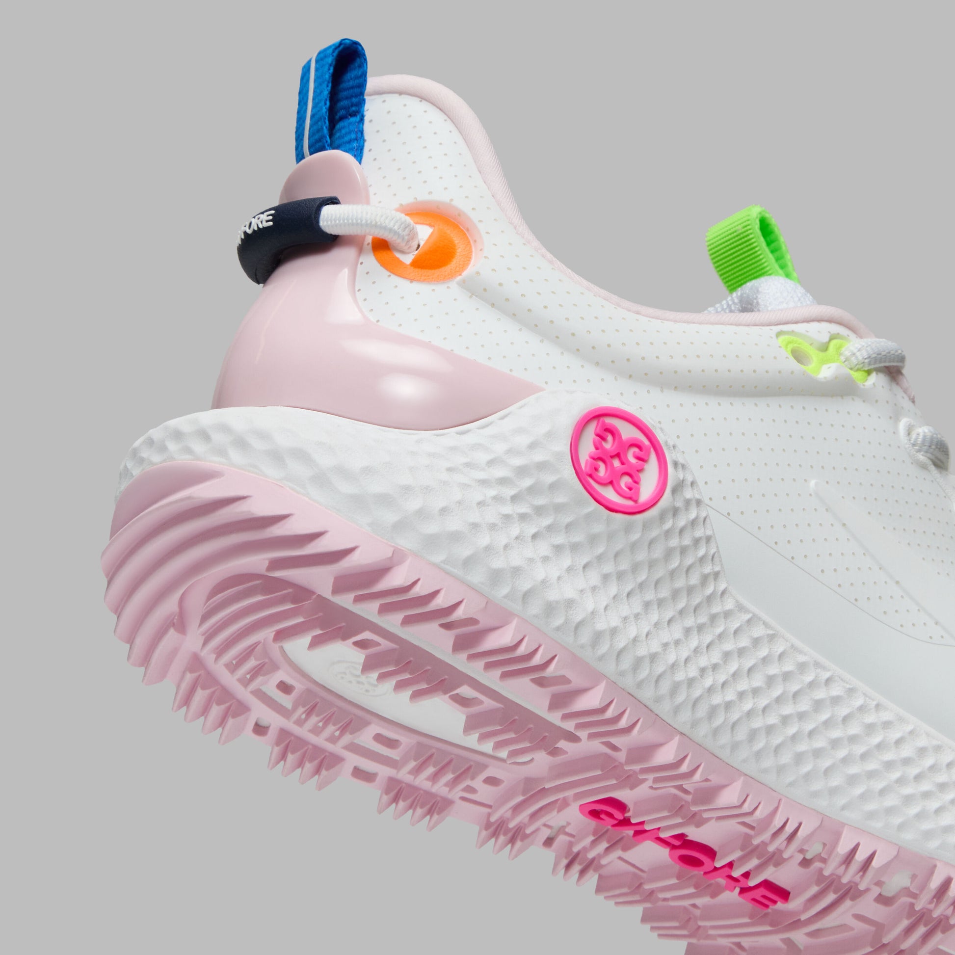 G/FORE MG4+ O2 PERFORATED GOLF SHOE