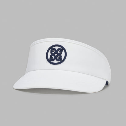 G/FORE CHAINSTITCH CIRCLE G'S VISOR |HATS