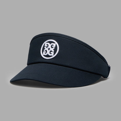 G/FORE CHAINSTITCH CIRCLE G'S VISOR |HATS