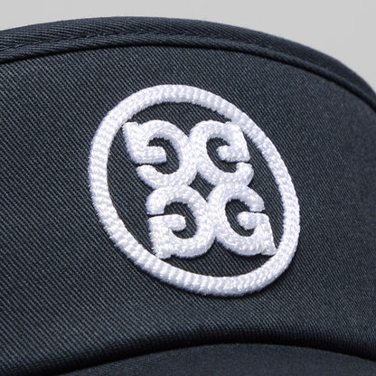 G/FORE CHAINSTITCH CIRCLE G'S VISOR |HATS