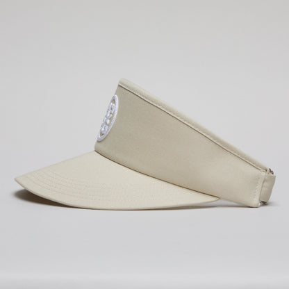 G/FORE CHAINSTITCH CIRCLE G'S VISOR |HATS