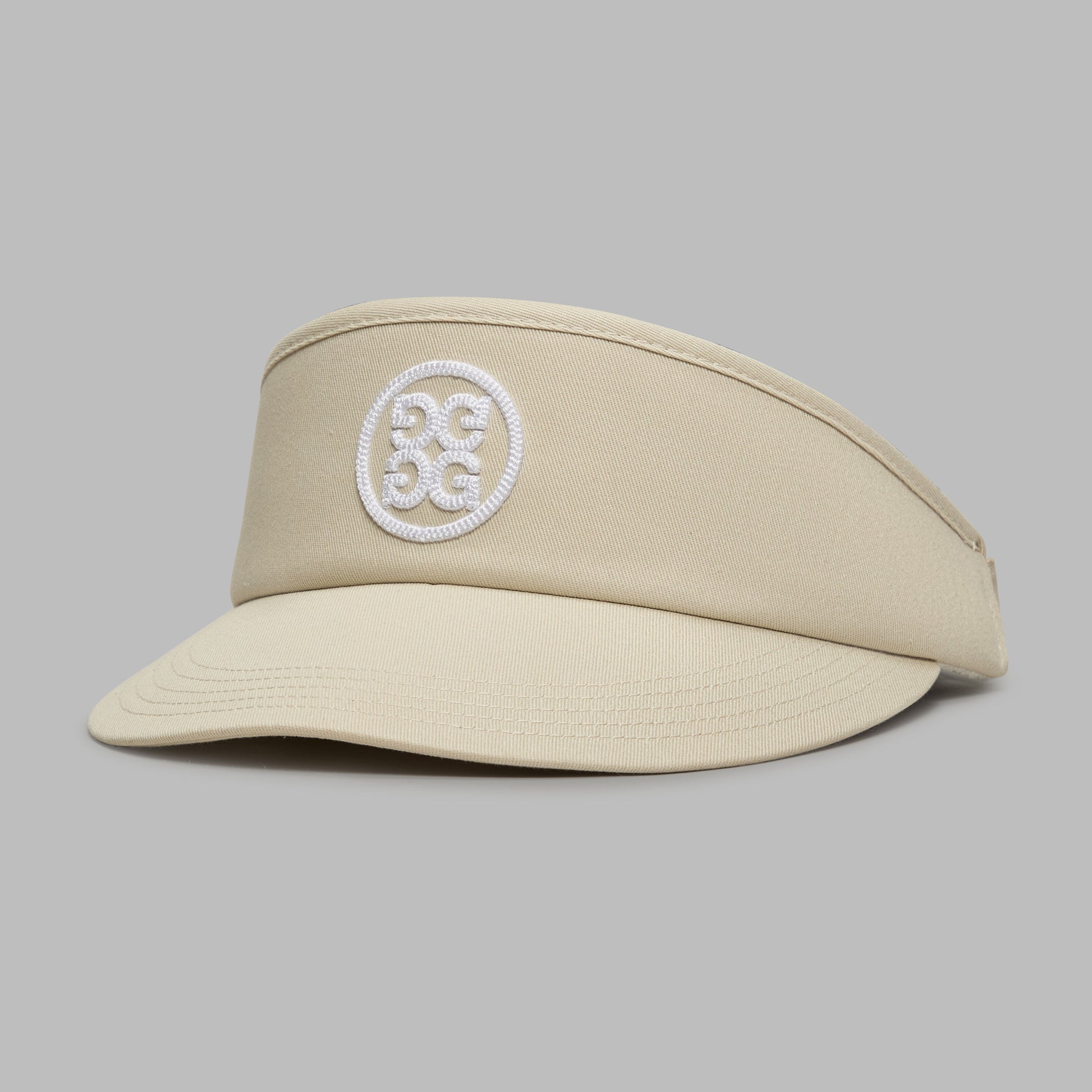G/FORE CHAINSTITCH CIRCLE G'S VISOR |HATS