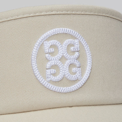 G/FORE CHAINSTITCH CIRCLE G'S VISOR |HATS