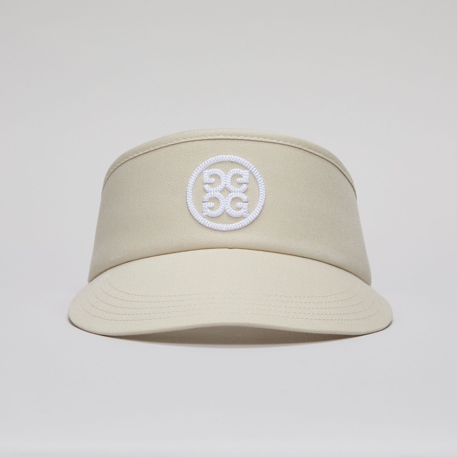 G/FORE CHAINSTITCH CIRCLE G'S VISOR |HATS