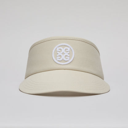 G/FORE CHAINSTITCH CIRCLE G'S VISOR |HATS