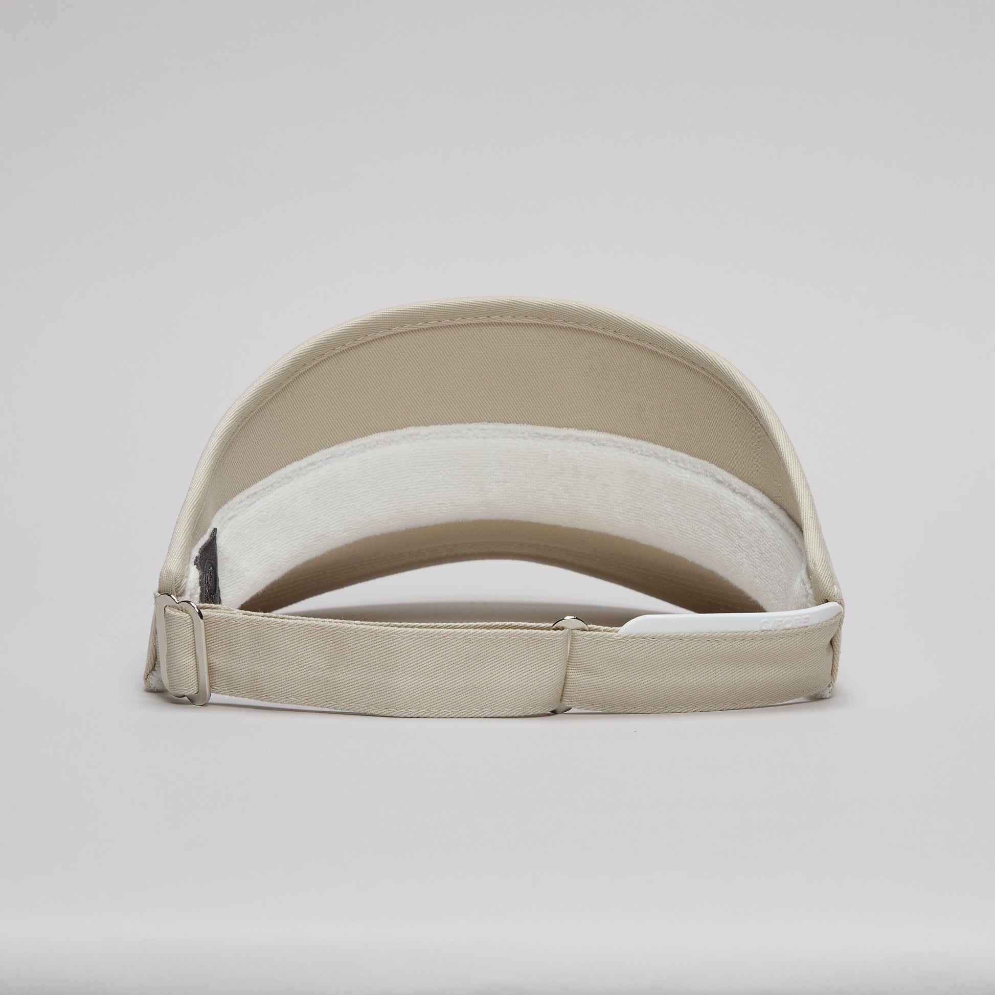 G/FORE CHAINSTITCH CIRCLE G'S VISOR |HATS